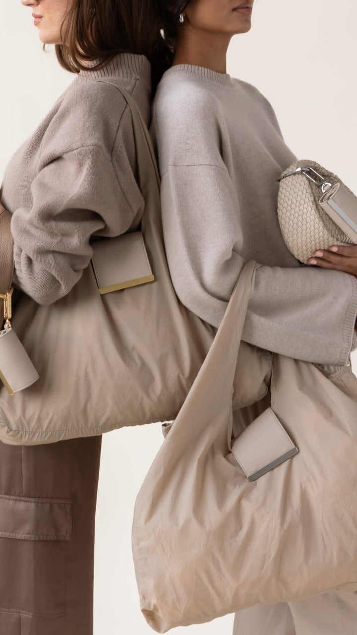 Sac à Main Pliable Multifonction & Grande Capacité – Votre Allié Voyage et Quotidien