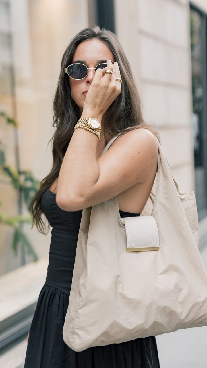 Sac à Main Pliable Multifonction & Grande Capacité – Votre Allié Voyage et Quotidien