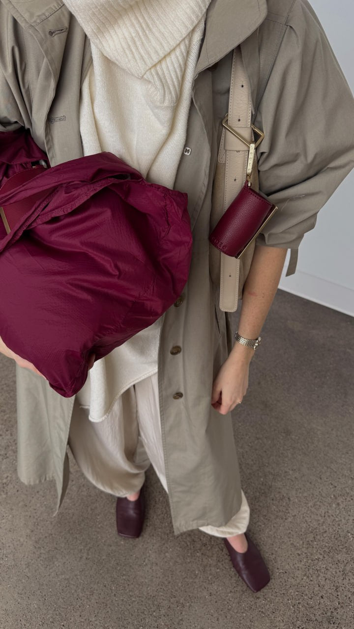 Sac à Main Pliable Multifonction & Grande Capacité – Votre Allié Voyage et Quotidien